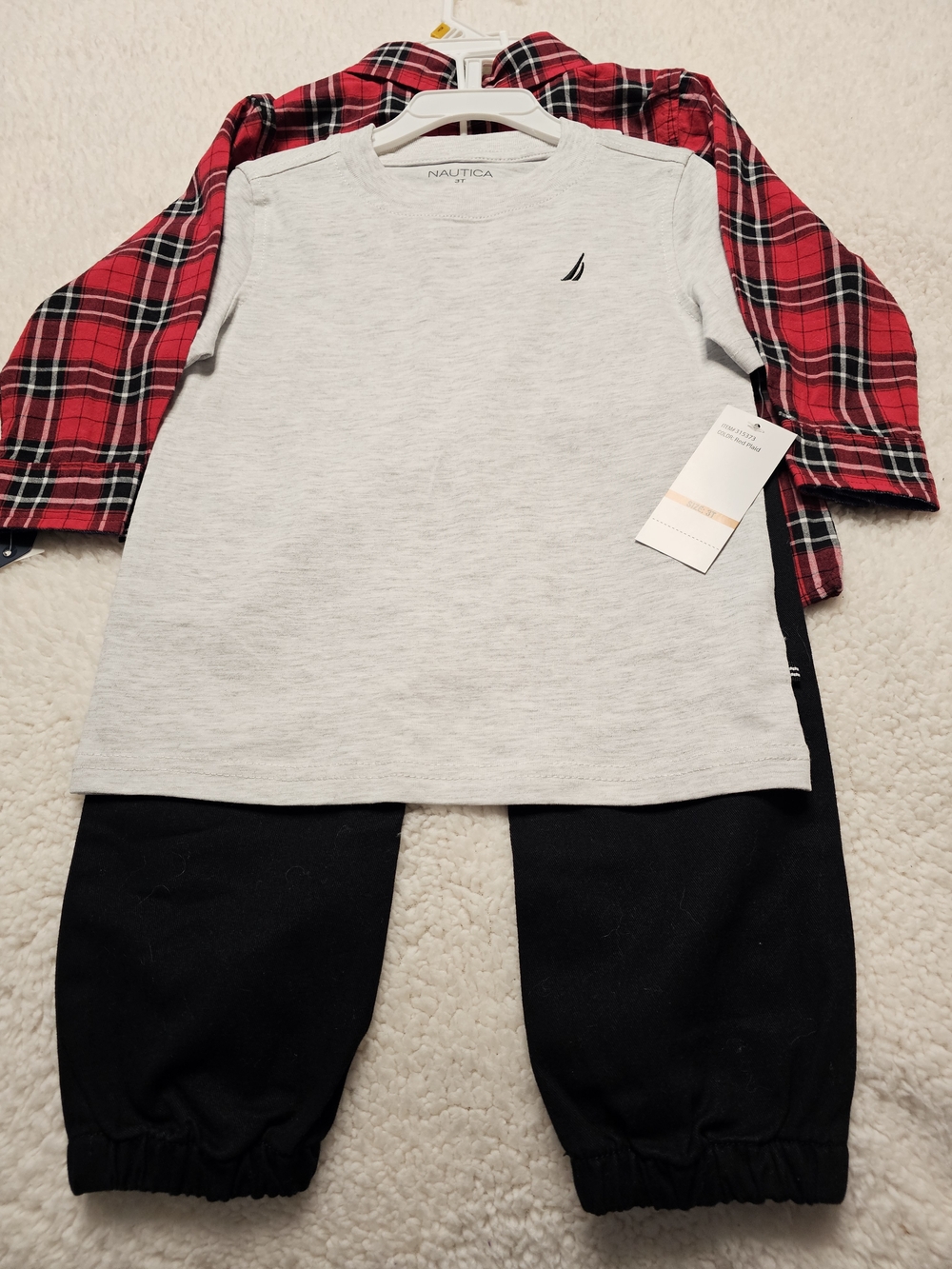 Bundle 16 Pcs NWT Boys 3T Clothes - Picture 12 of 16